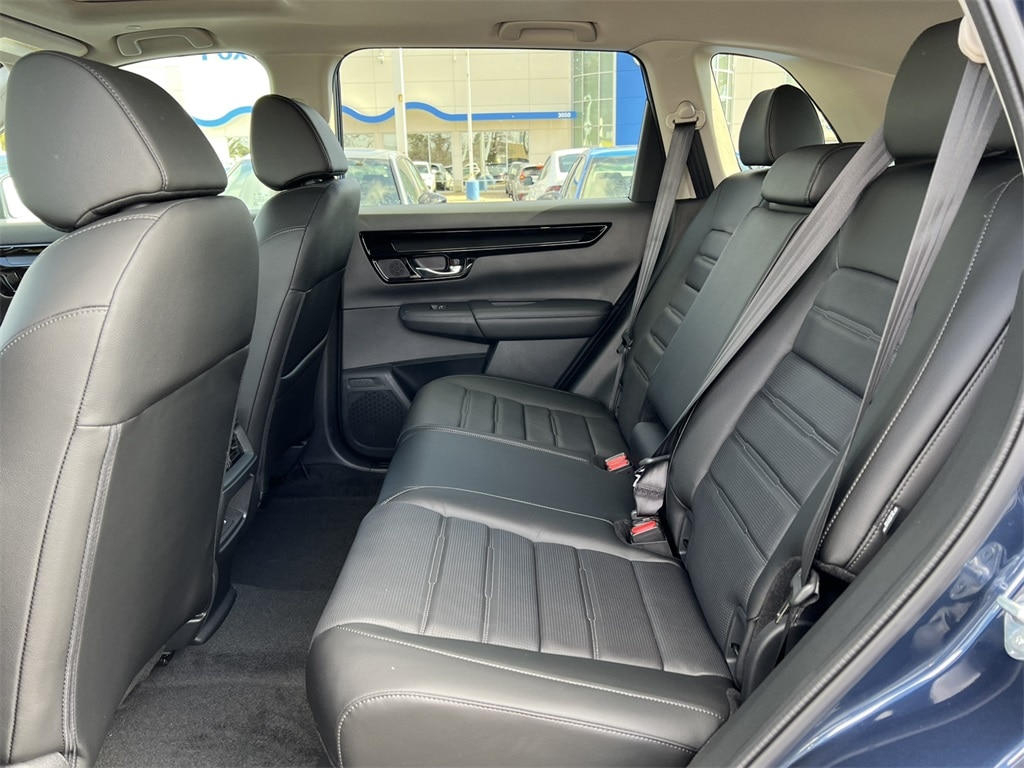 New 2026 Honda CR-V EX-L SUV