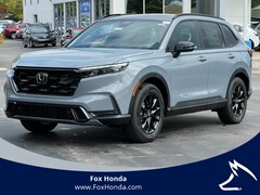 2026 Honda CR-V Hybrid Sport-L SUV