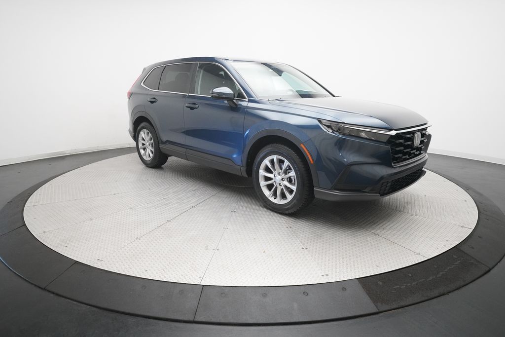 2025 Honda CR-V EX - Photo 35