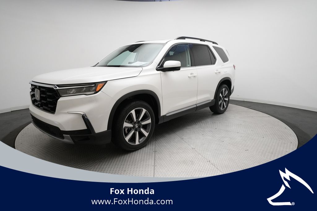 2025 Honda Pilot SUV 