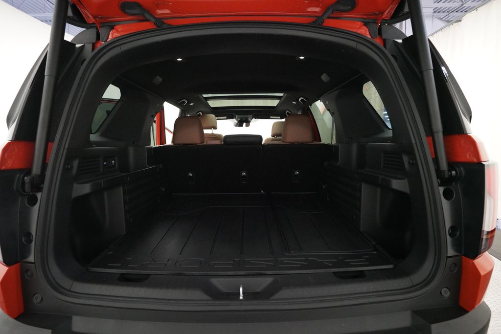 2026 Honda Passport TrailSport Elite - Photo 10