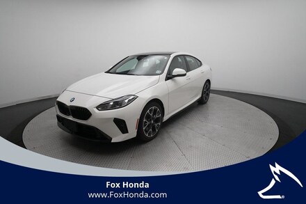 2025 BMW 228i xDrive Gran Coupe