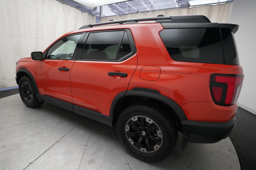 2026 Honda Passport TrailSport Elite - Photo 35
