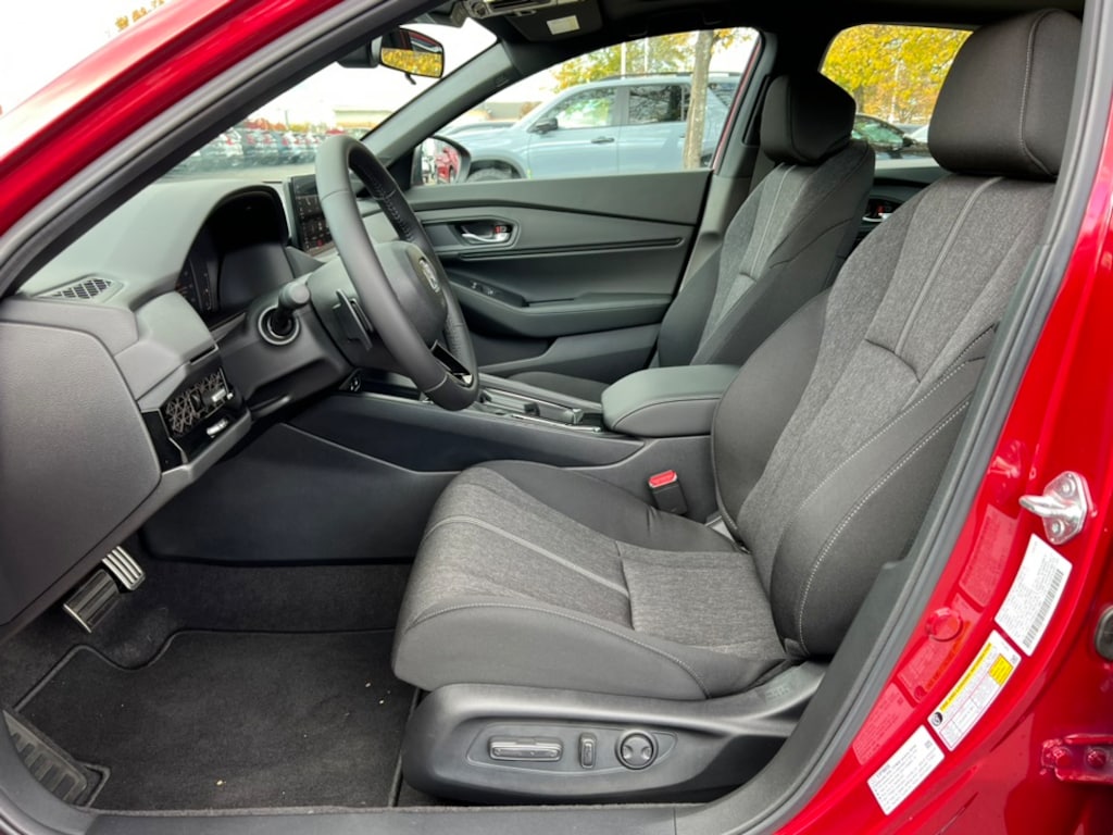 New 2025 Honda Accord Hybrid Sport Sedan