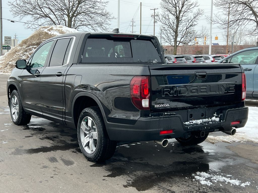 2026 Honda Ridgeline RTL - Photo 40