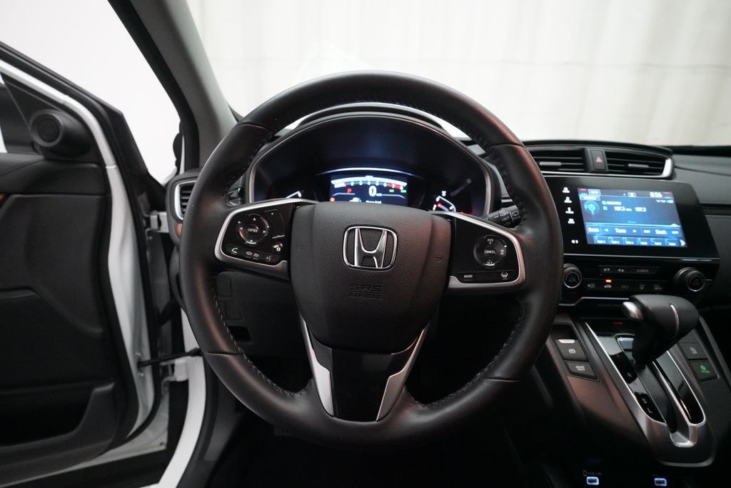 Certified 2022 Honda CR-V EX-L SUV