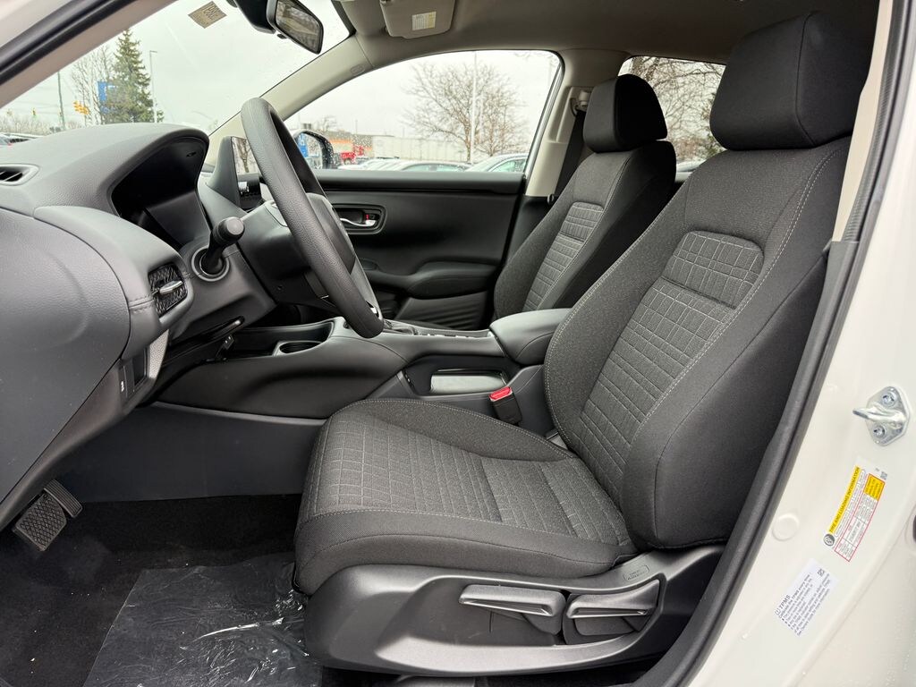 New 2026 Honda HR-V LX SUV