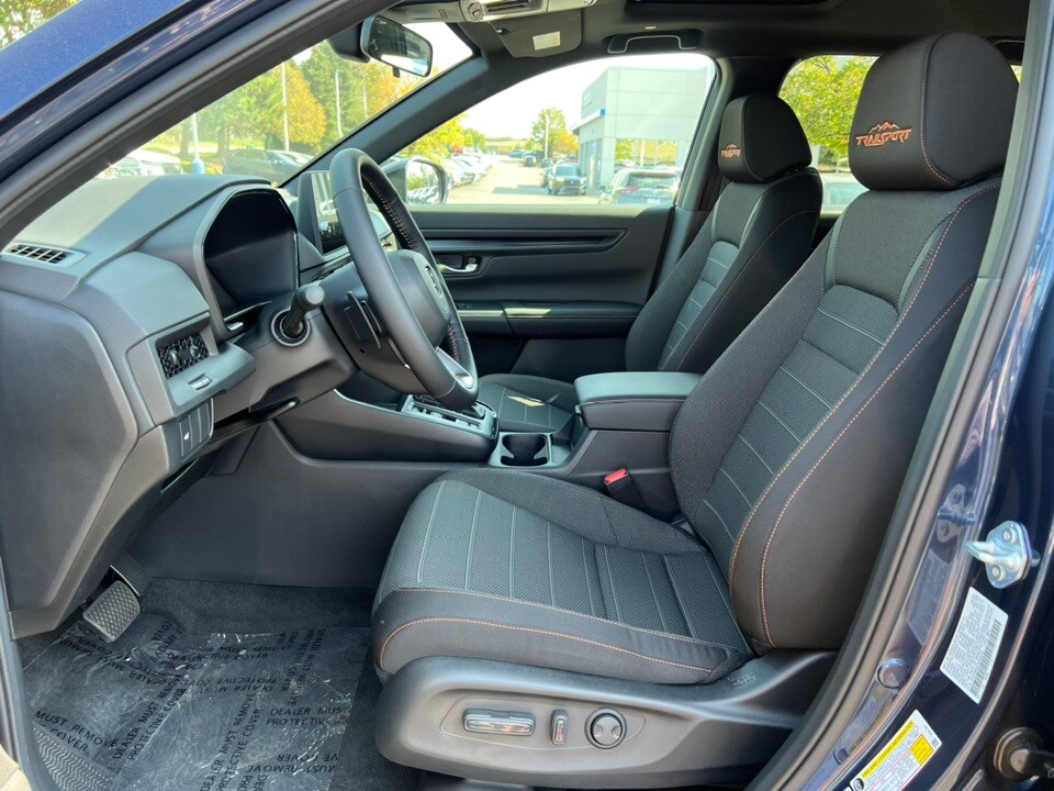 2026 Honda CR-V Hybrid photo 4