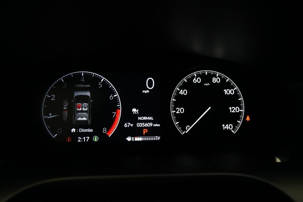 Certified 2024 Honda HR-V Sport SUV