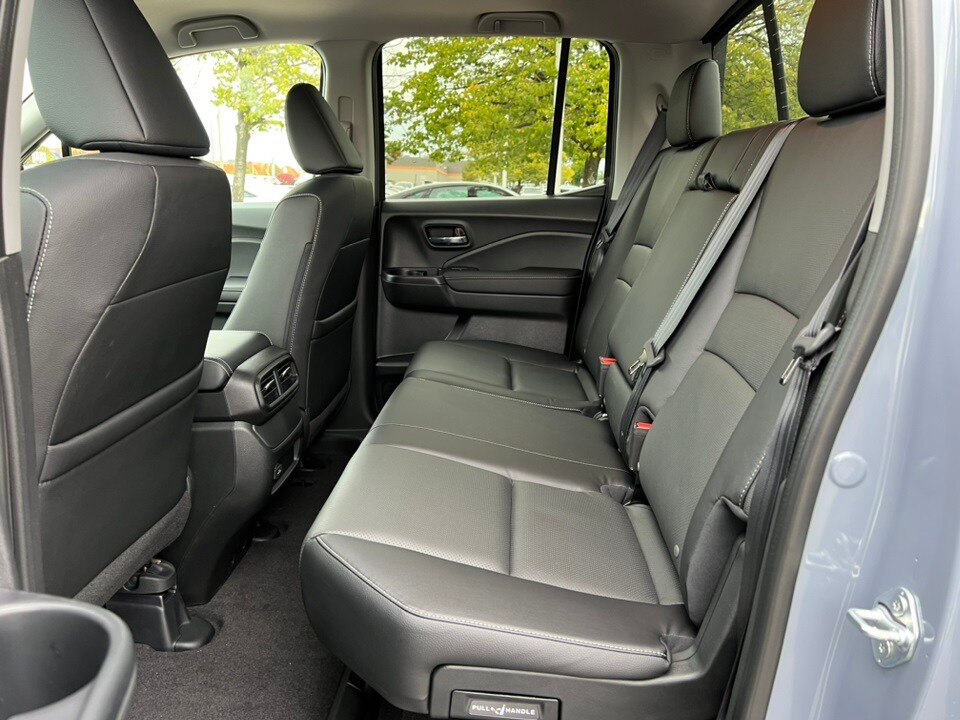 2026 Honda Ridgeline RTL photo 4