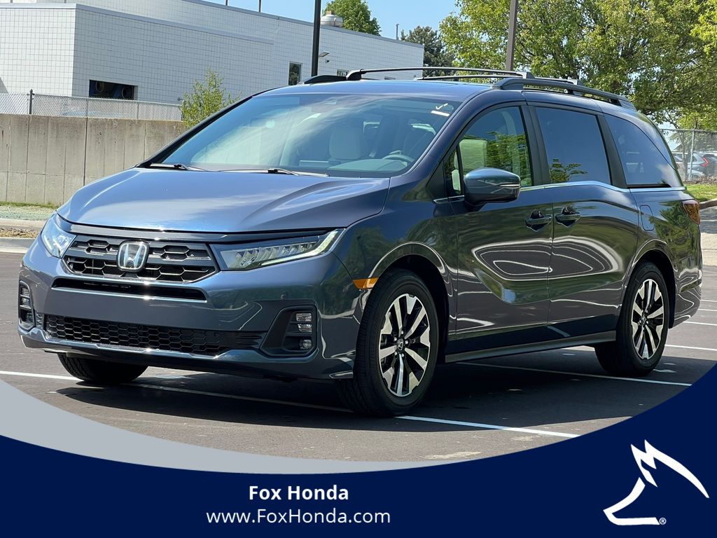 2026 Honda Odyssey EX-L's photo