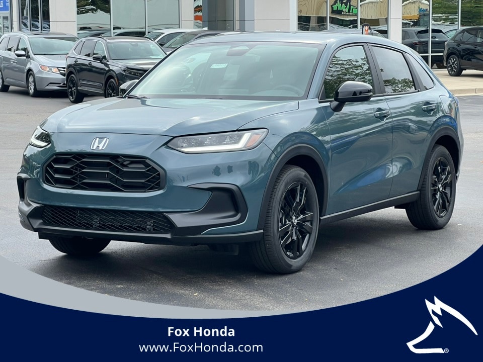 2026 Honda HR-V Sport