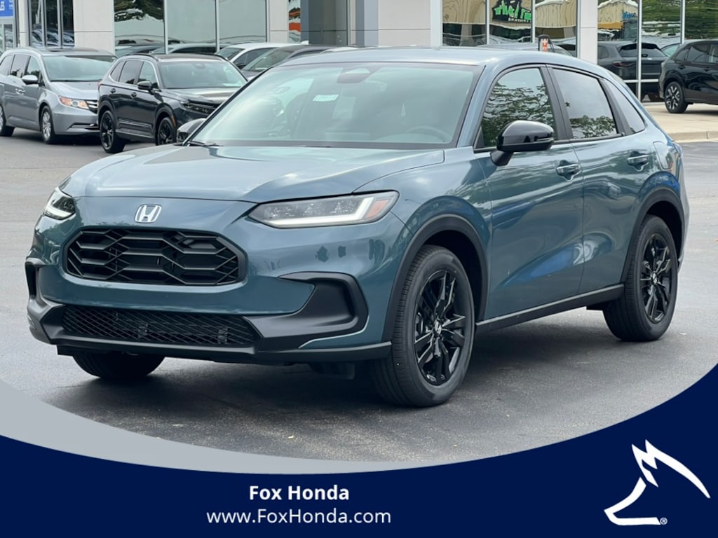 New 2026 Honda HR-V Sport SUV