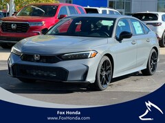 2026 Honda Civic Sport Sedan