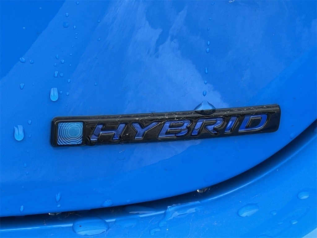 New 2026 Honda Civic Hybrid Sport Hatchback