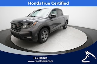 2025 Honda Ridgeline TrailSport Truck Crew Cab
