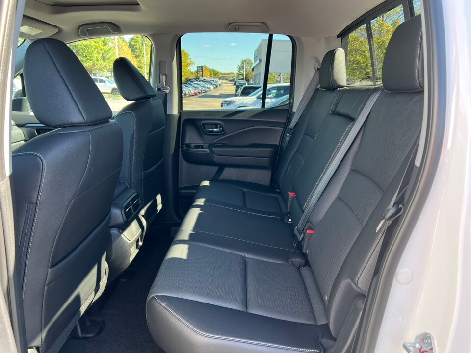2026 Honda Ridgeline RTL photo 4