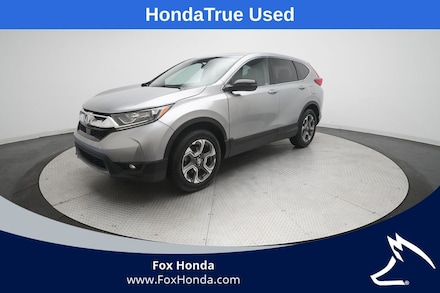 2018 Honda CR-V EX AWD SUV