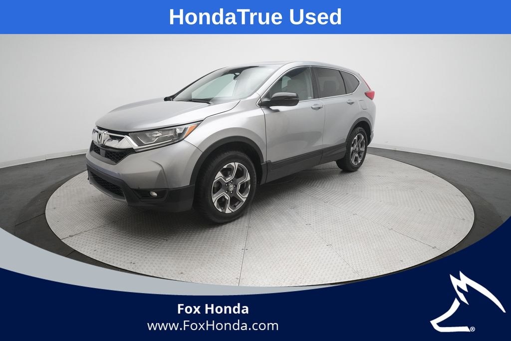 Used 2018 Honda CR-V EX AWD SUV