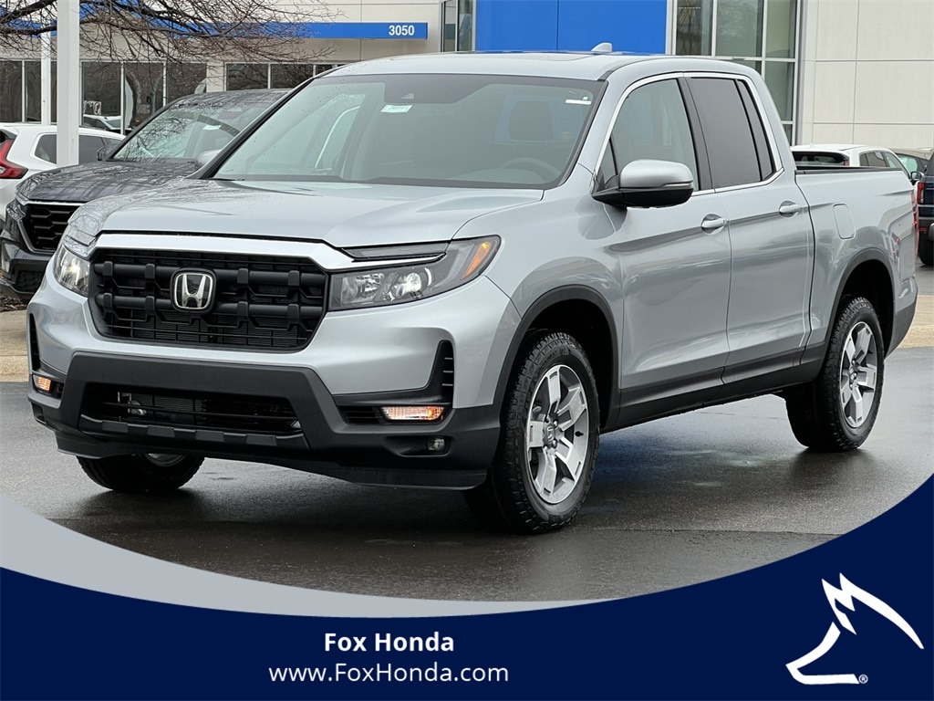 2026 Honda Ridgeline RTL's photo