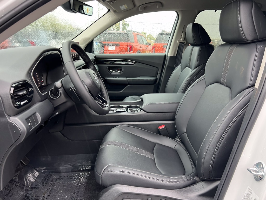 New 2026 Honda Pilot EX-L SUV