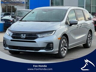 2026 Honda Odyssey EX-L Van Passenger
