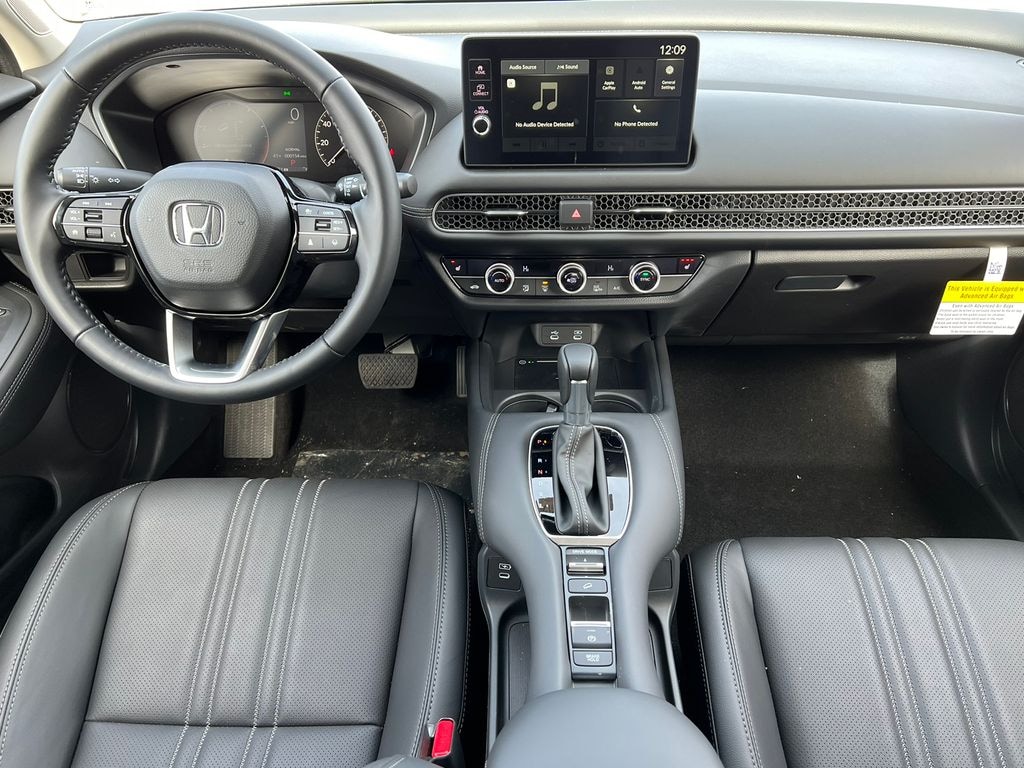 New 2026 Honda HR-V EX-L SUV