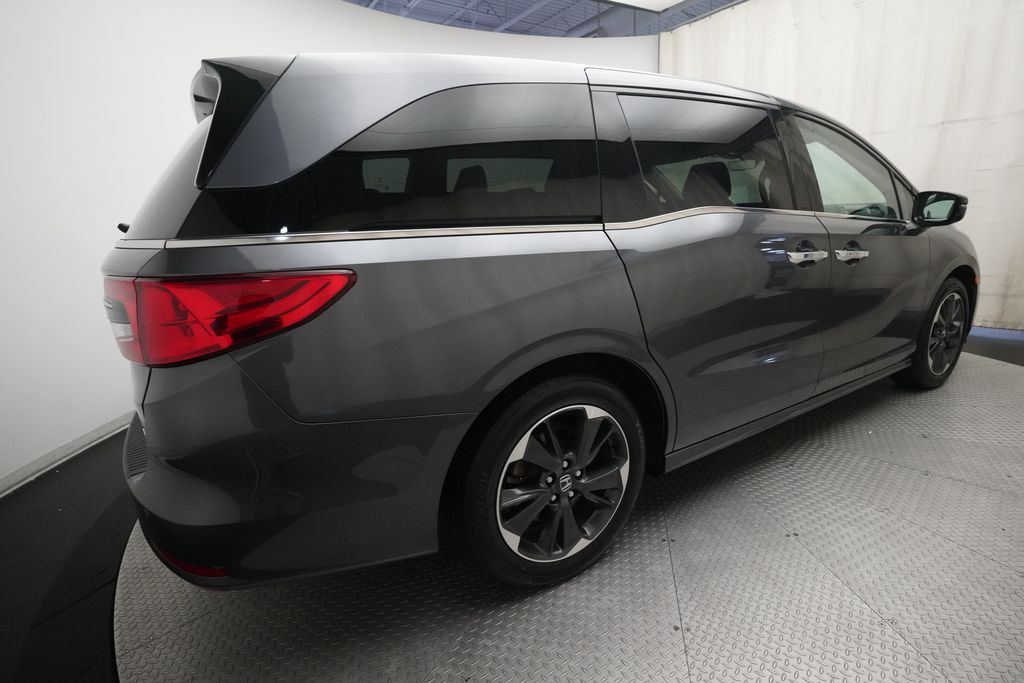 2024 Honda Odyssey Elite - Photo 37