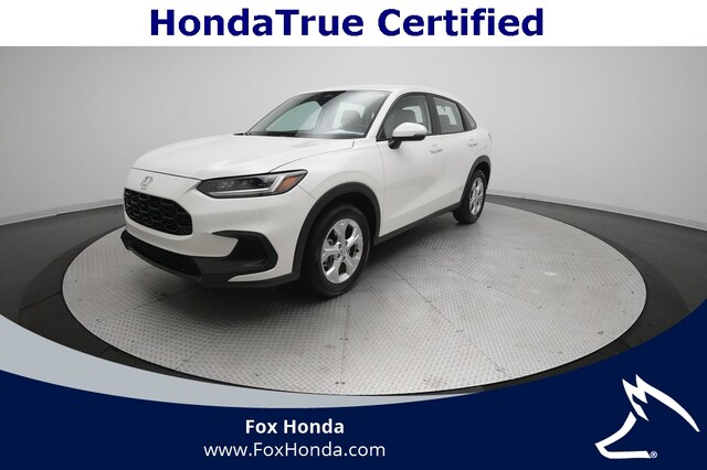 2023 Honda HR-V LX 2WD SUV