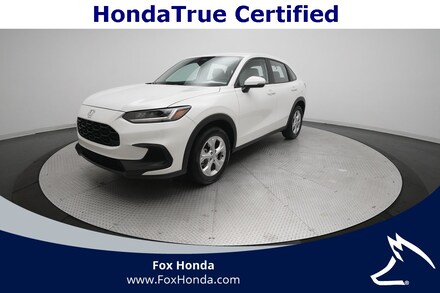 2023 Honda HR-V LX 2WD SUV