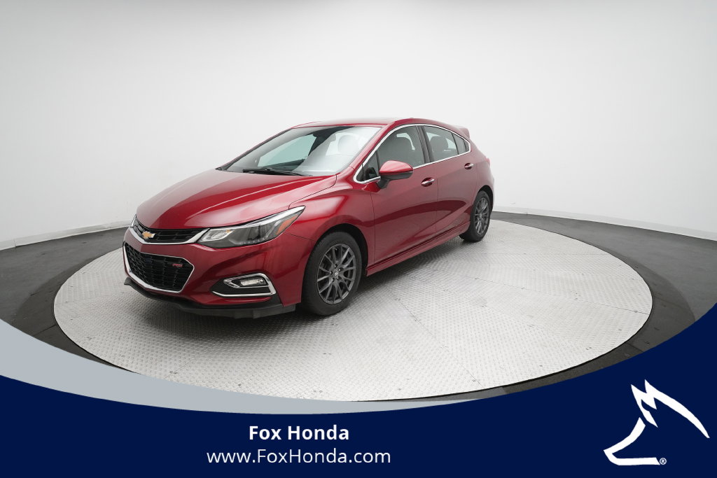2017 Chevrolet Cruze