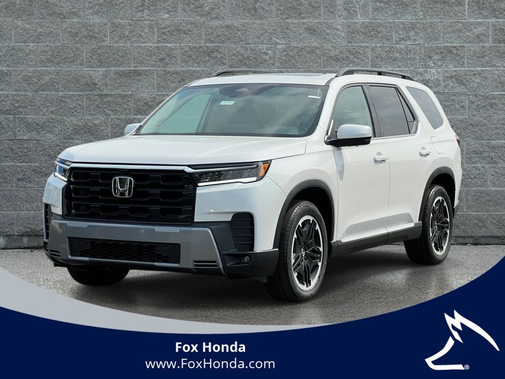 New 2026 Honda Pilot Touring S SUV