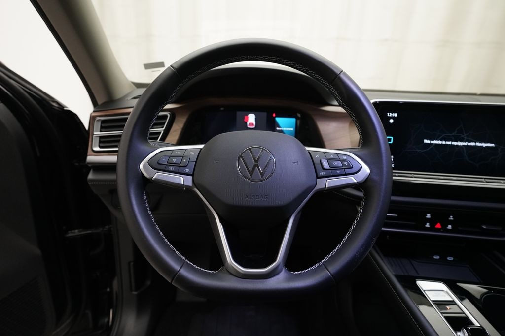 Used 2026 Volkswagen Atlas SE w/Technology SUV