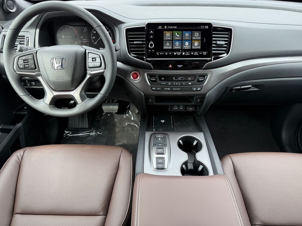 New 2026 Honda Ridgeline RTL Truck Crew Cab