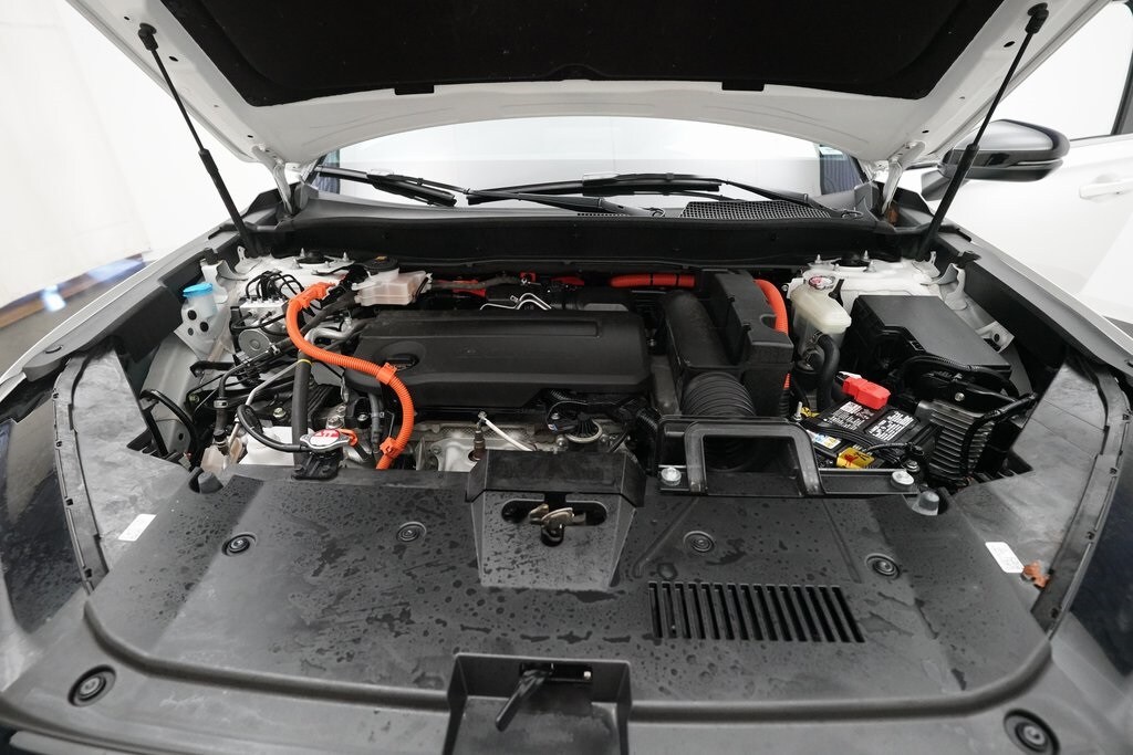 Certified 2023 Honda CR-V Hybrid Sport SUV