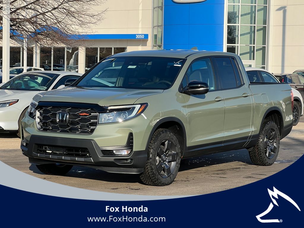 2026 Honda Ridgeline TrailSport's photo