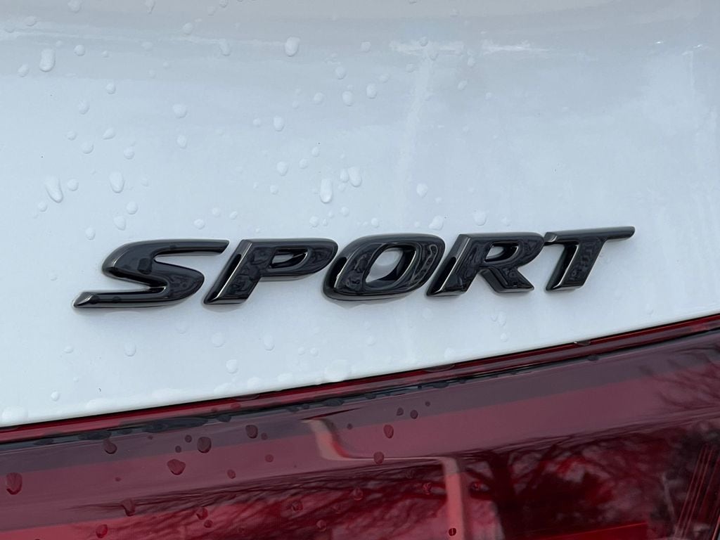 New 2026 Honda Civic Sport Sedan