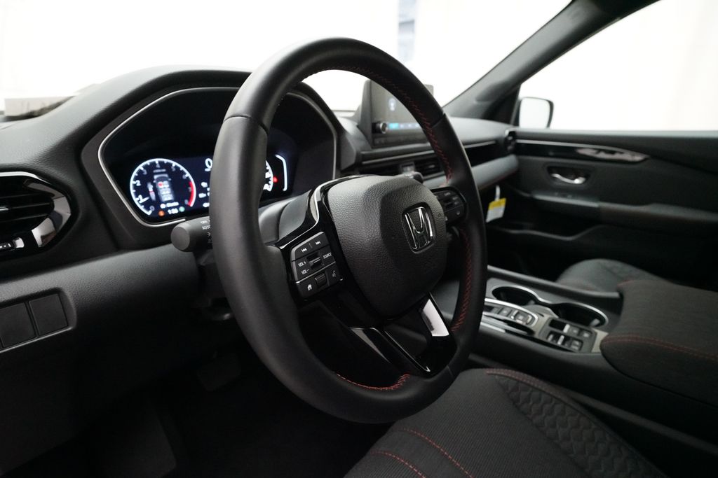 2025 Honda Pilot Sport - Photo 8