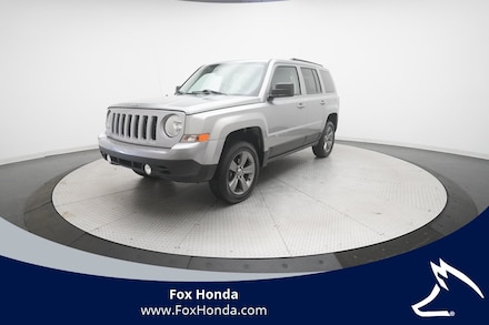 2015 Jeep Patriot Latitude SUV