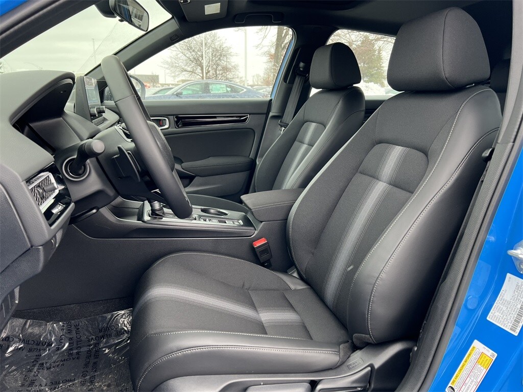 New 2026 Honda Civic Hybrid Sport Hatchback