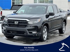 2026 Honda Ridgeline RTL Truck Crew Cab