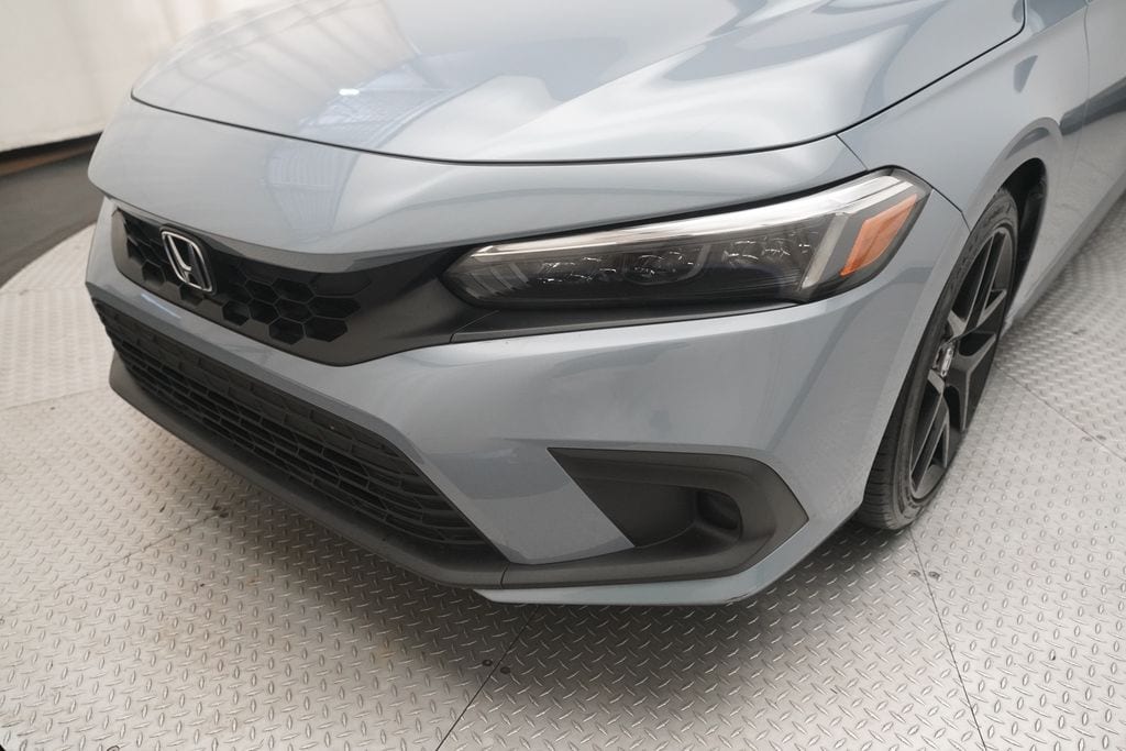 2024 Honda Civic Hatchback Sport - Photo 22