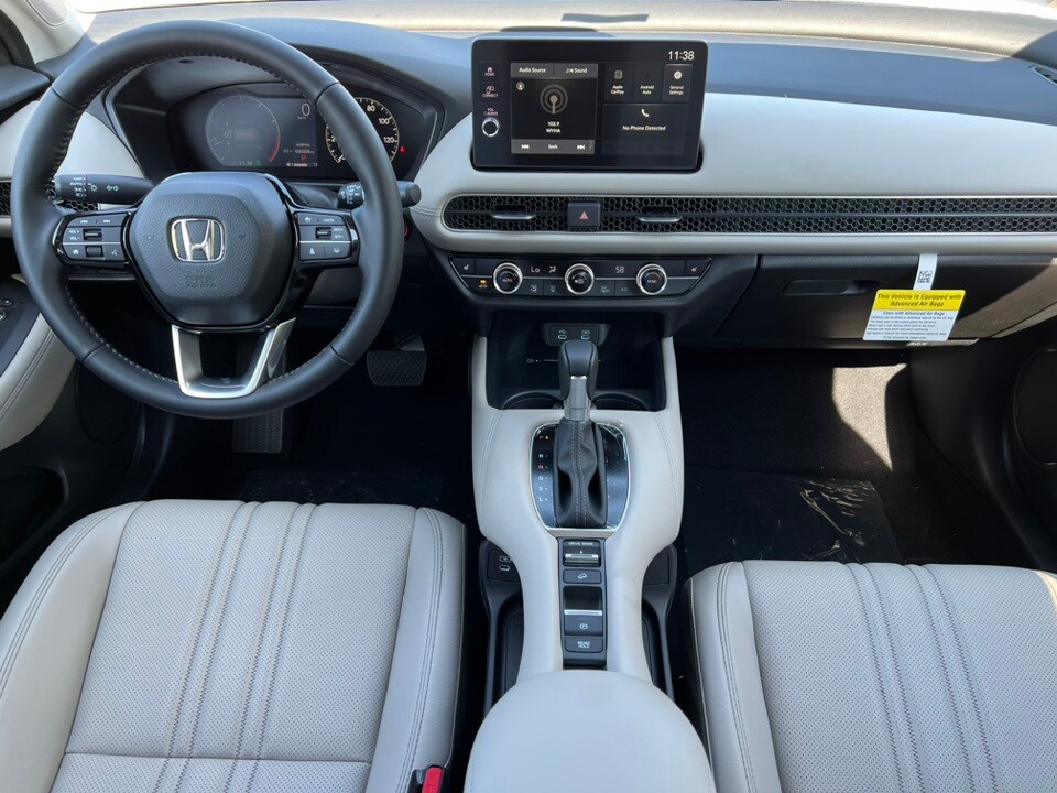 2026 Honda HR-V EX-L photo 2