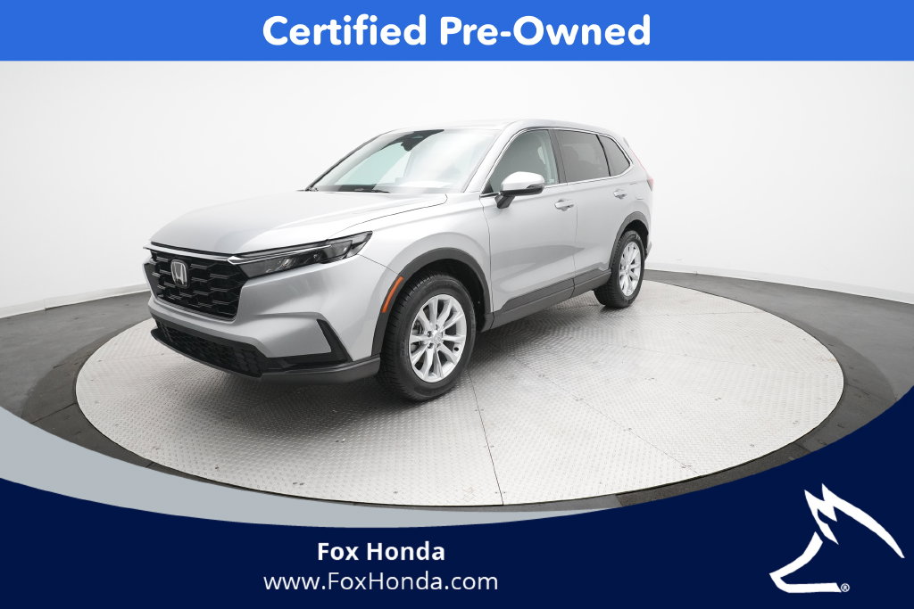 2024 Honda CR-V