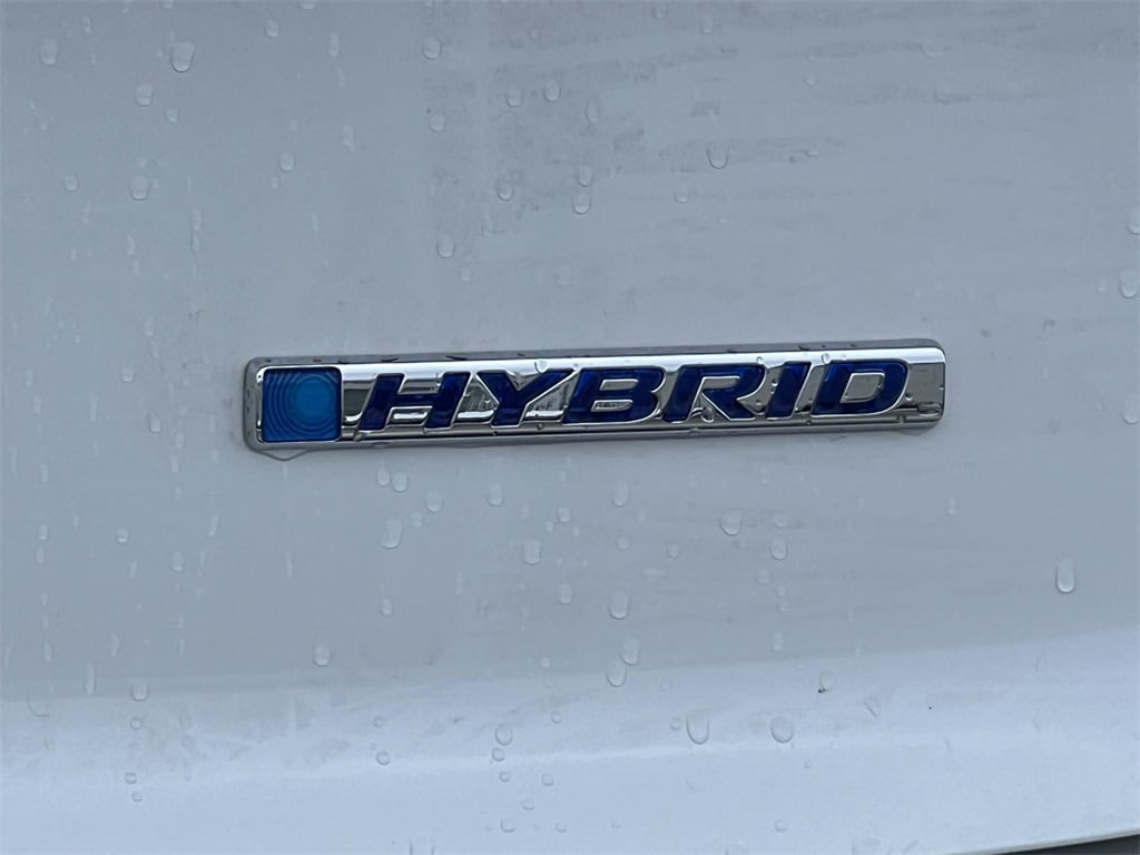 New 2025 Honda Accord Hybrid EX-L Sedan