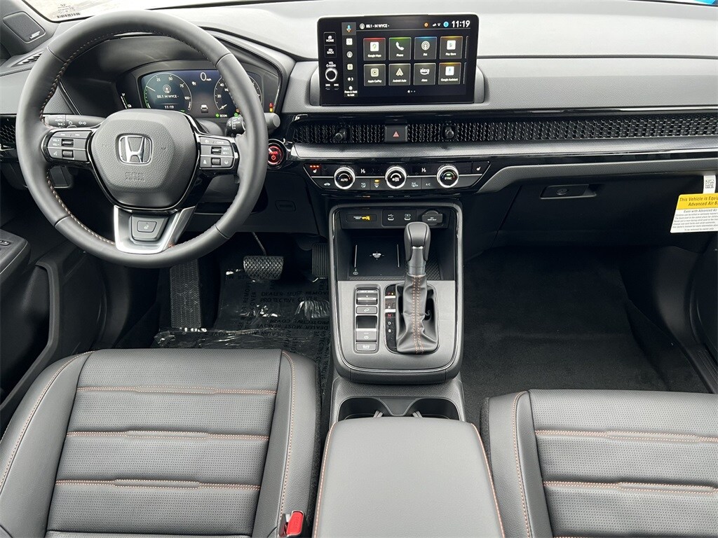 New 2026 Honda CR-V Hybrid Sport Touring SUV