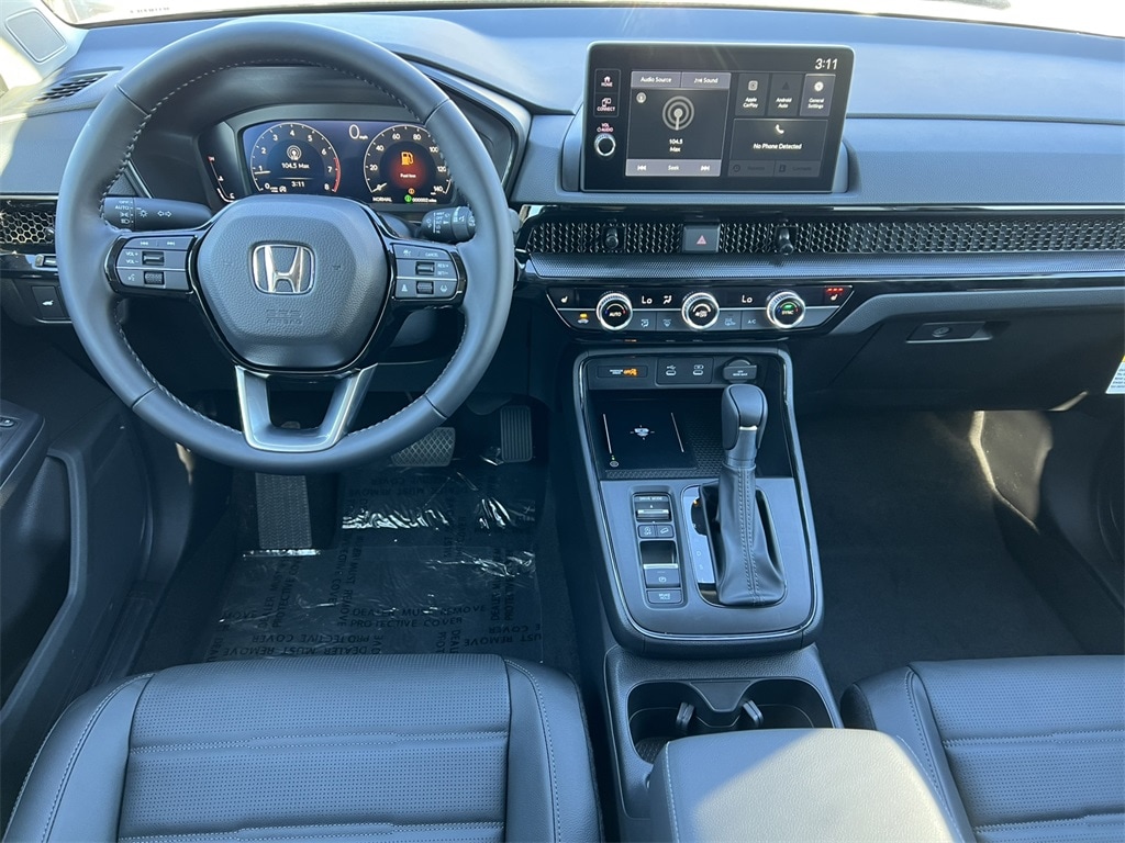 New 2026 Honda CR-V EX-L SUV