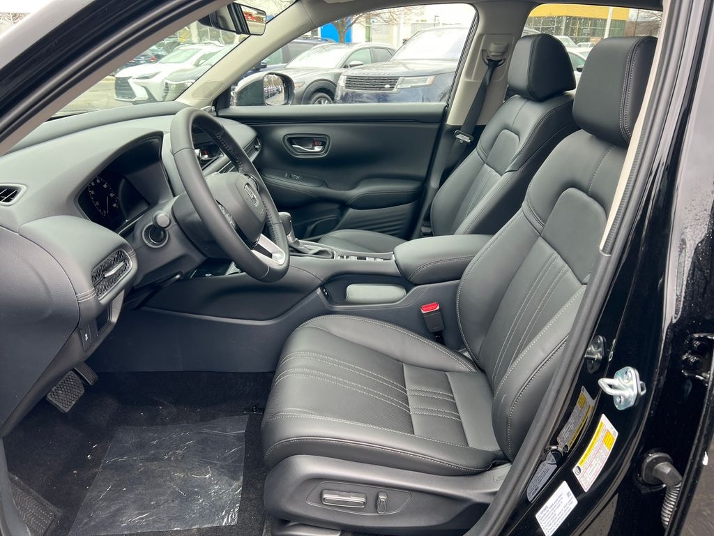 New 2026 Honda HR-V EX-L SUV