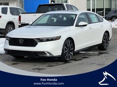 2026 Honda Accord Hybrid Touring Sedan