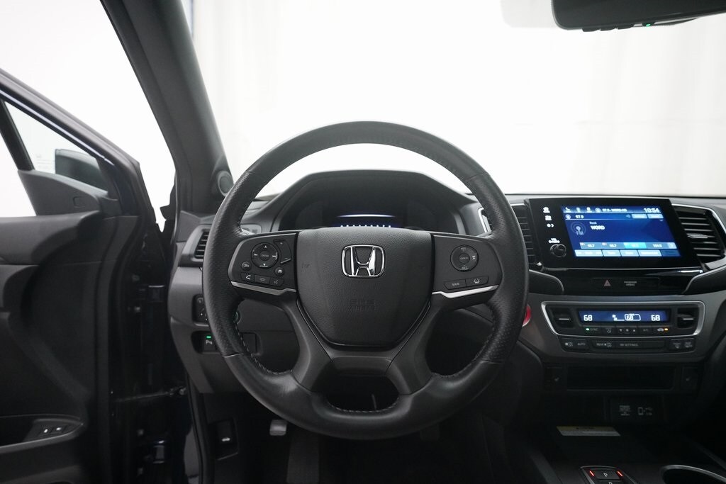2023 Honda Passport EX-L photo 4